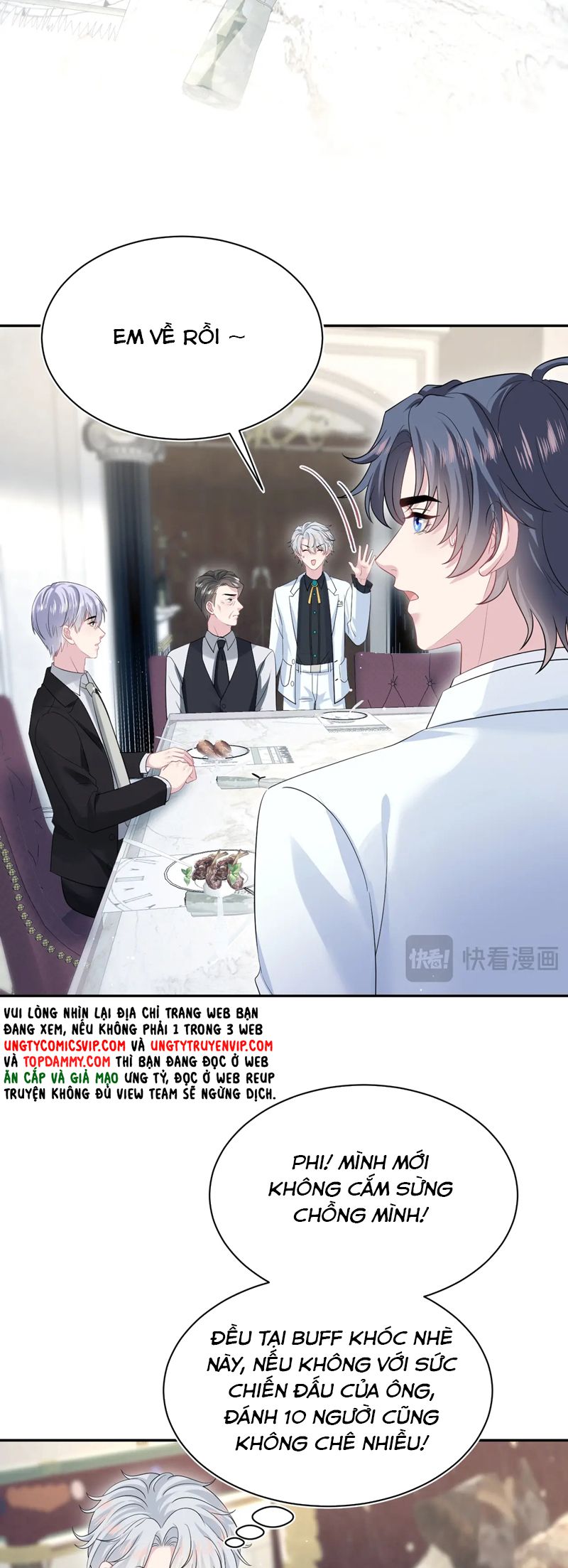Tuyệt Mỹ Bạch Liên Hoa Online Dạy Học Chap 339 - Trang 2