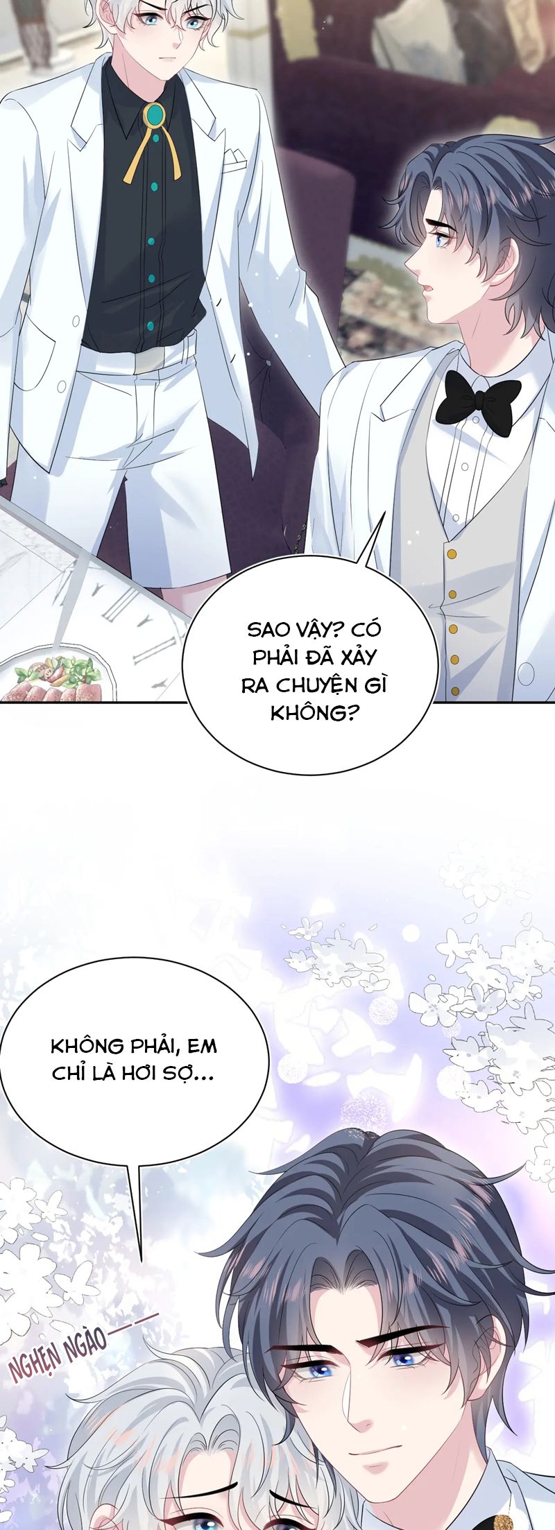 Tuyệt Mỹ Bạch Liên Hoa Online Dạy Học Chap 339 - Trang 2