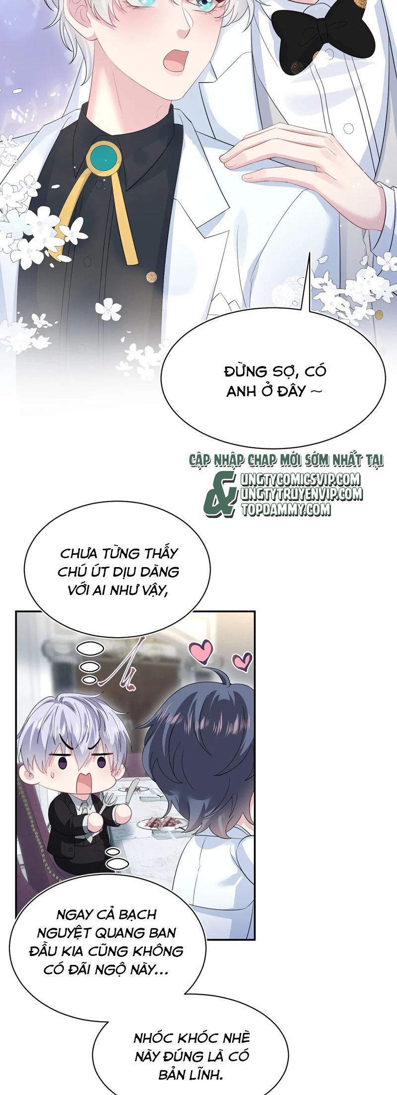 Tuyệt Mỹ Bạch Liên Hoa Online Dạy Học Chap 339 - Trang 2
