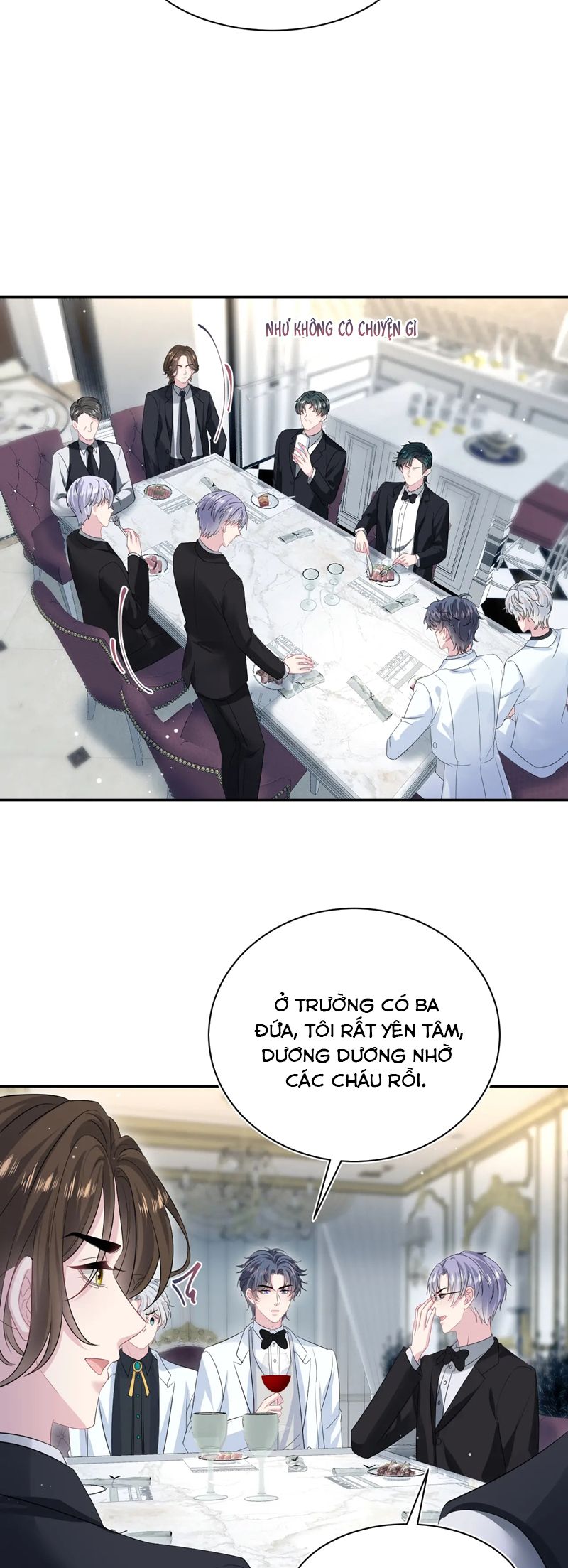 Tuyệt Mỹ Bạch Liên Hoa Online Dạy Học Chap 339 - Trang 2