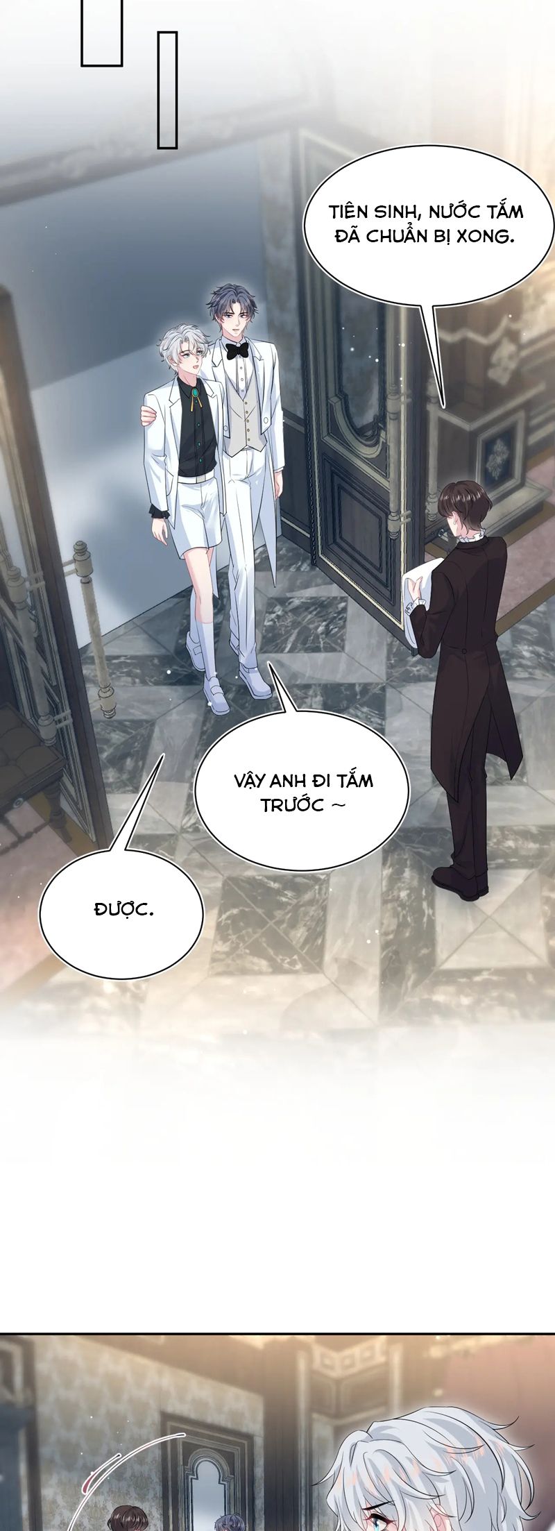 Tuyệt Mỹ Bạch Liên Hoa Online Dạy Học Chap 339 - Trang 2