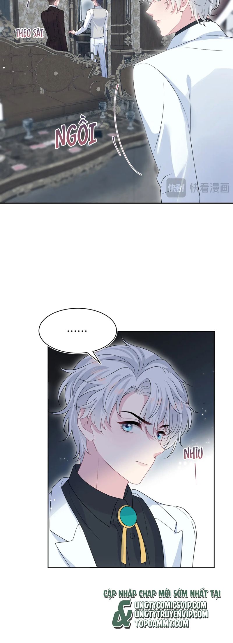 Tuyệt Mỹ Bạch Liên Hoa Online Dạy Học Chap 339 - Trang 2