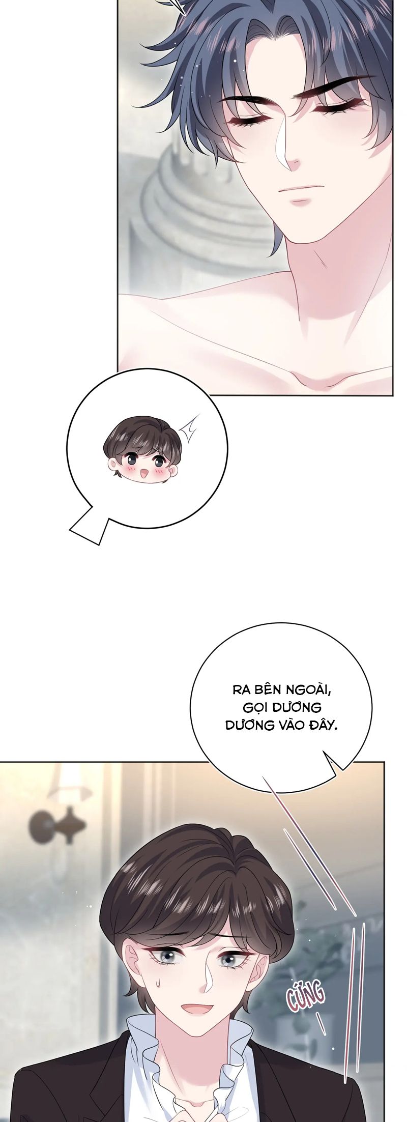 Tuyệt Mỹ Bạch Liên Hoa Online Dạy Học Chap 339 - Trang 2