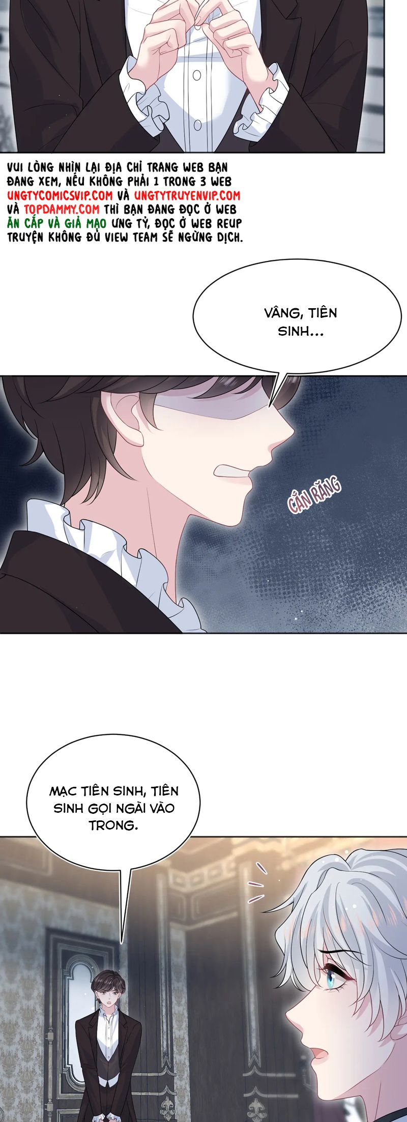 Tuyệt Mỹ Bạch Liên Hoa Online Dạy Học Chap 339 - Trang 2