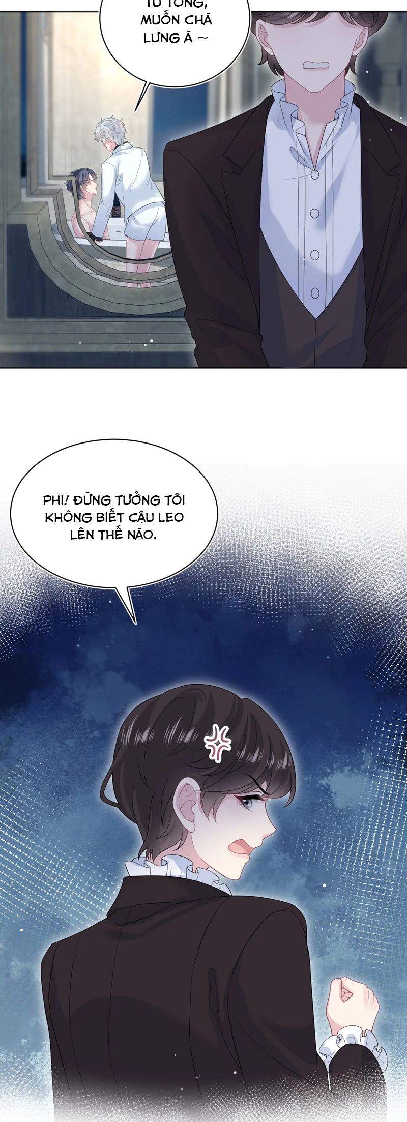 Tuyệt Mỹ Bạch Liên Hoa Online Dạy Học Chap 339 - Trang 2