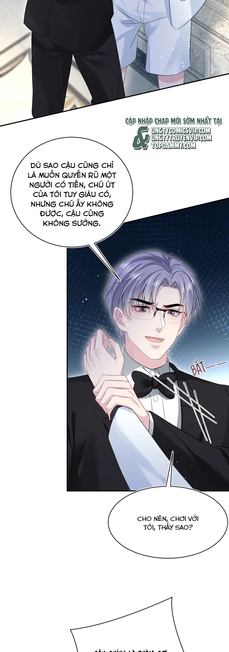 Tuyệt Mỹ Bạch Liên Hoa Online Dạy Học Chap 339 - Trang 2