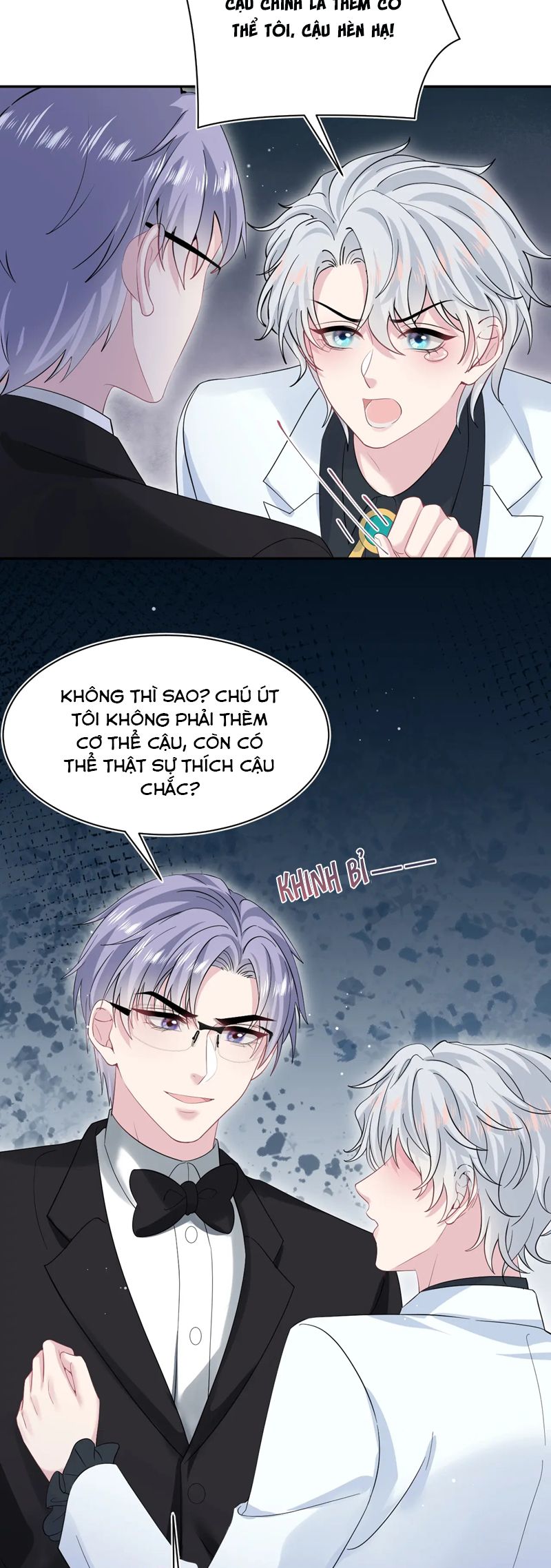 Tuyệt Mỹ Bạch Liên Hoa Online Dạy Học Chap 339 - Trang 2