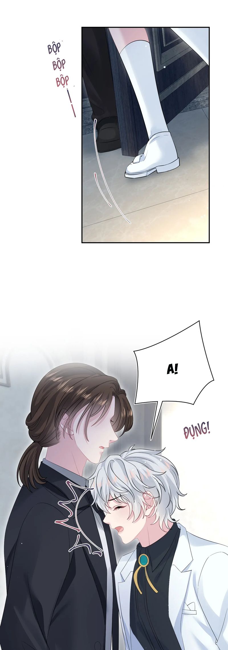 Tuyệt Mỹ Bạch Liên Hoa Online Dạy Học Chap 339 - Trang 2