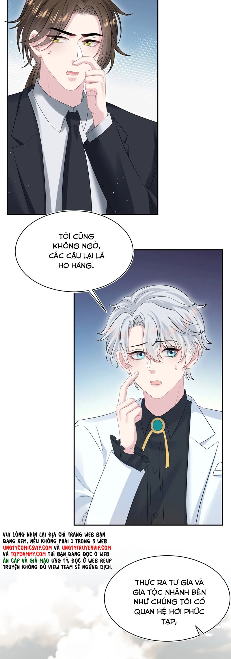 Tuyệt Mỹ Bạch Liên Hoa Online Dạy Học Chap 339 - Trang 2