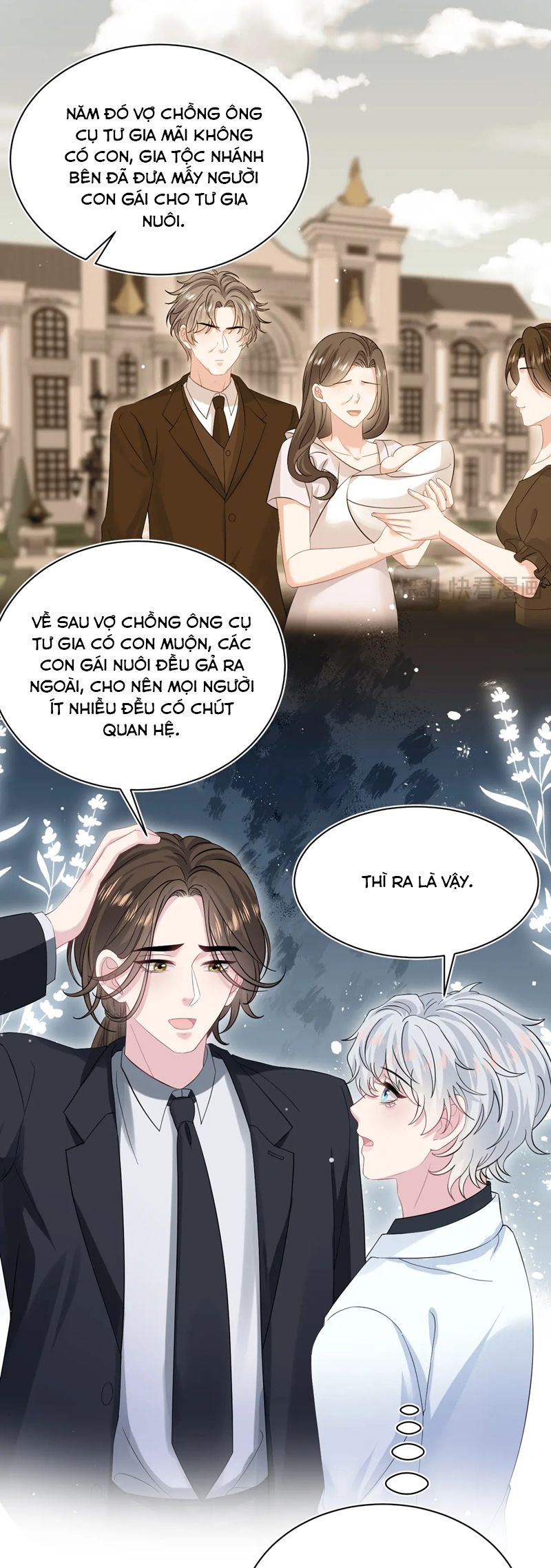Tuyệt Mỹ Bạch Liên Hoa Online Dạy Học Chap 339 - Trang 2