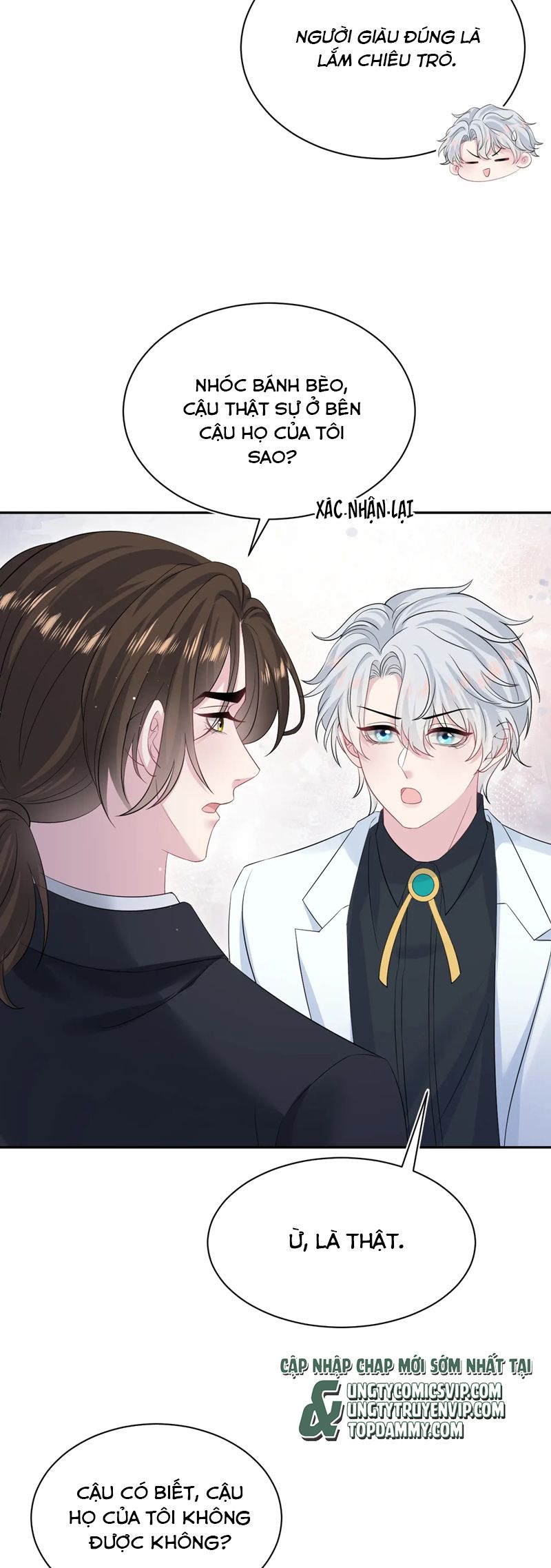 Tuyệt Mỹ Bạch Liên Hoa Online Dạy Học Chap 339 - Trang 2