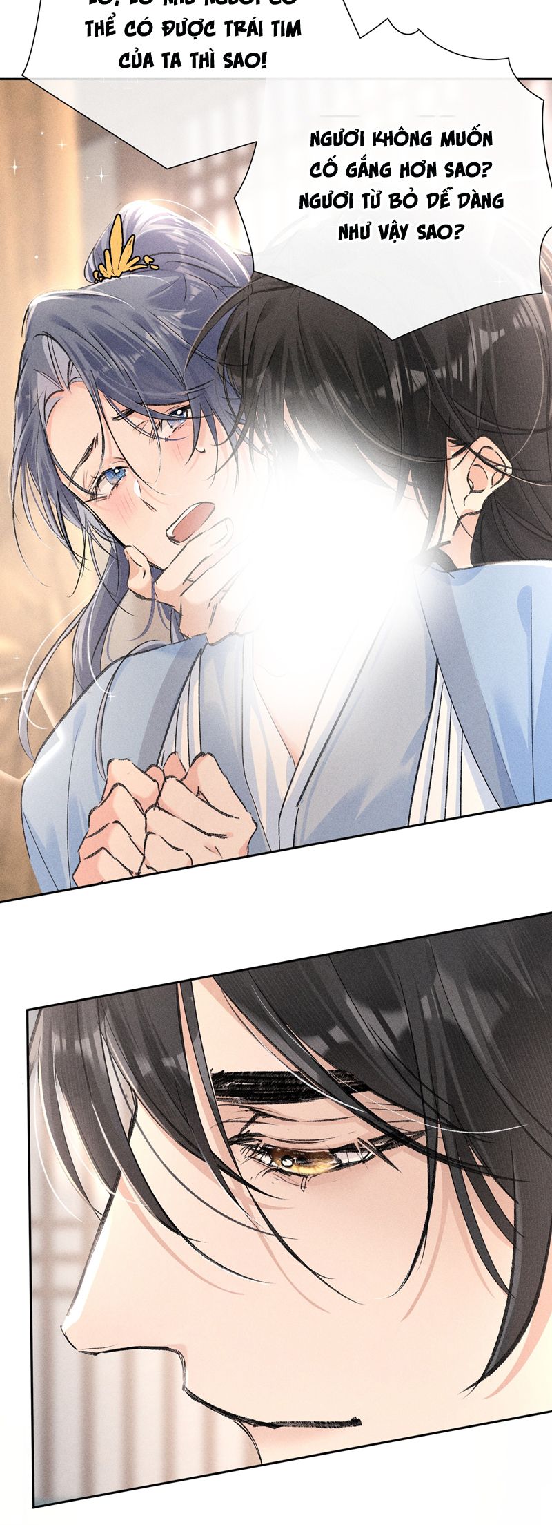 Dụ Địch Thâm Nhập Chap 31 - Trang 4