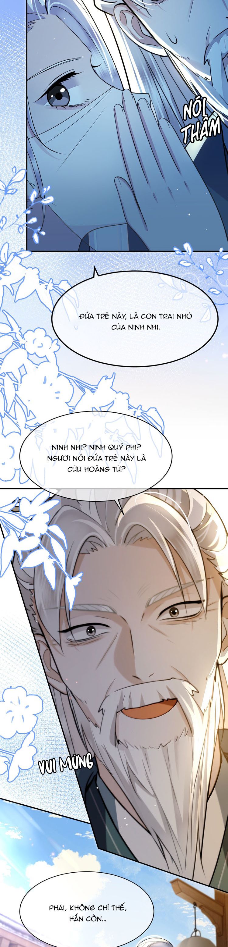 Điện Hạ Khuynh Thành Chapter 105 - Trang 4