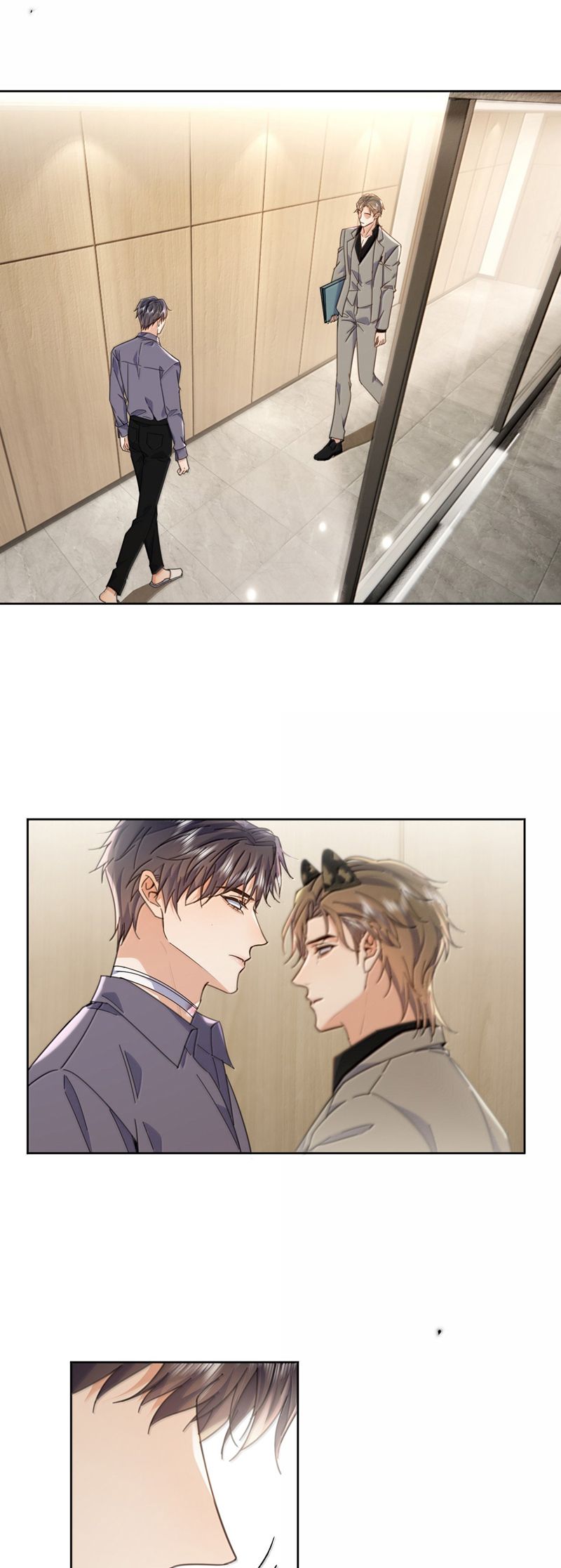 Huynh Dạy Dỗ Đệ Bất Kính Chapter 58 - Trang 4