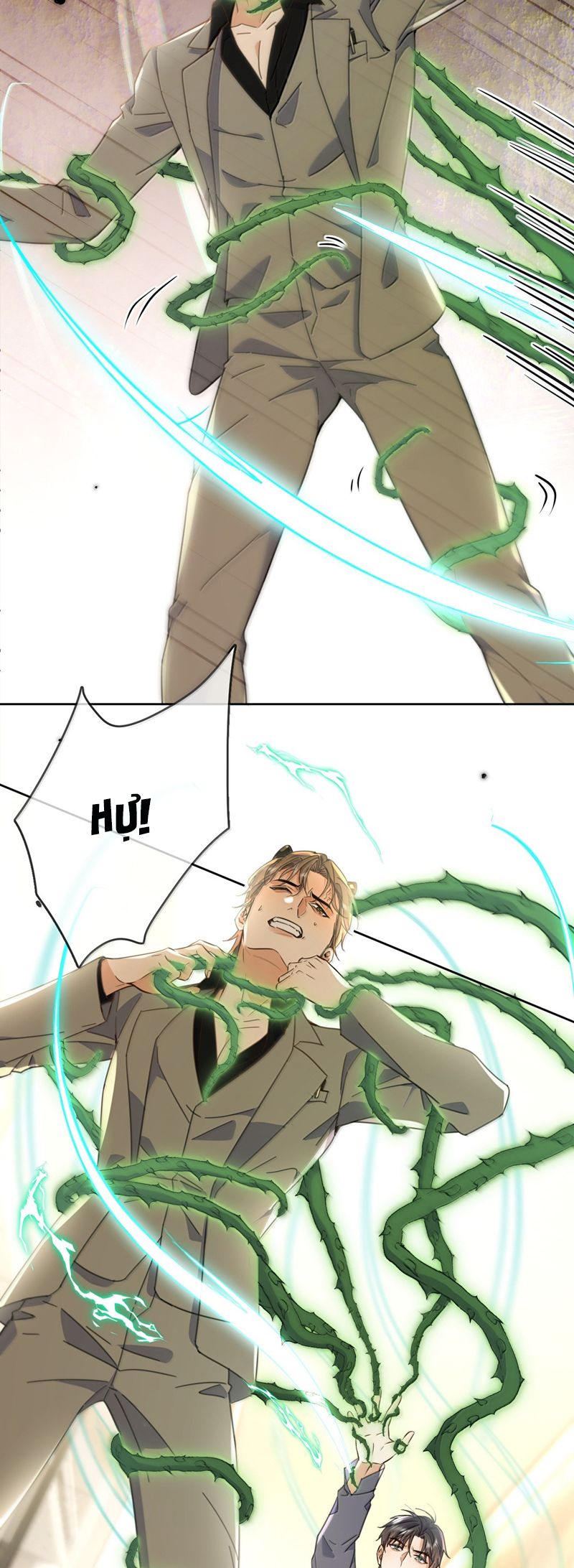Huynh Dạy Dỗ Đệ Bất Kính Chapter 58 - Trang 4