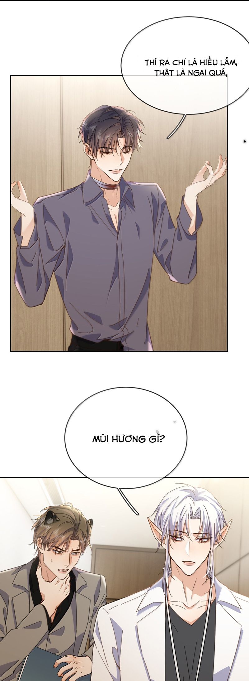 Huynh Dạy Dỗ Đệ Bất Kính Chapter 58 - Trang 4