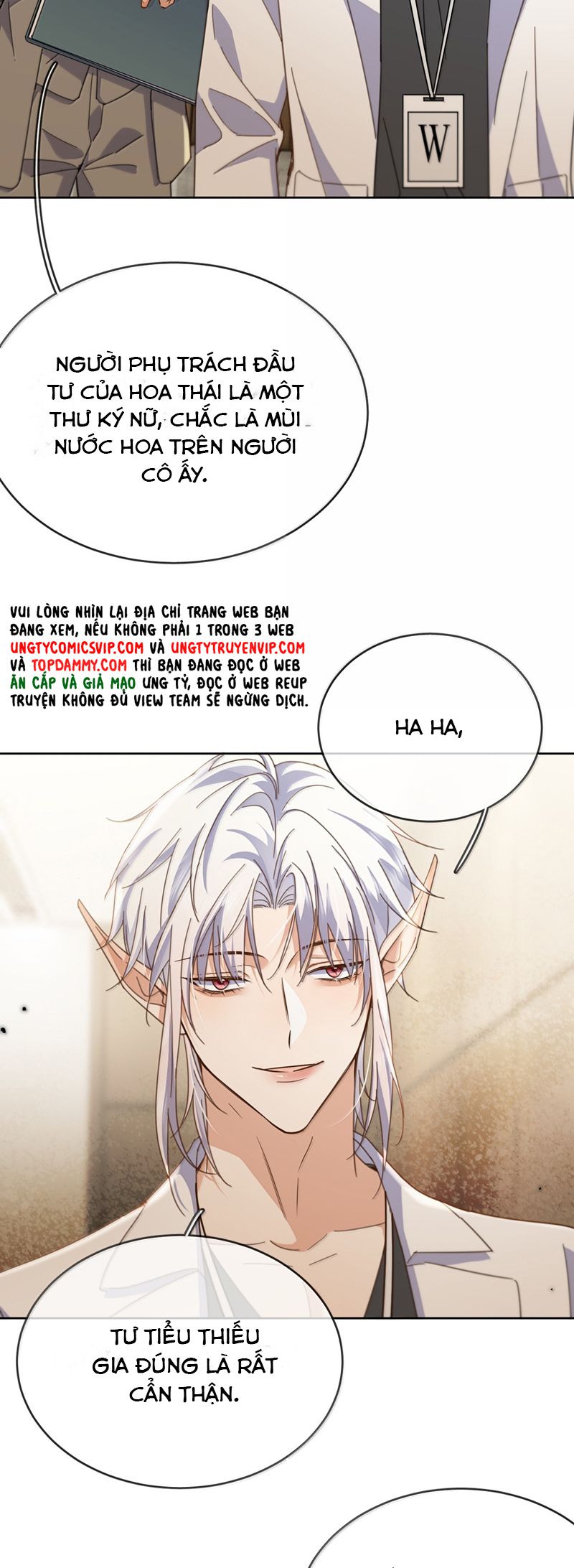 Huynh Dạy Dỗ Đệ Bất Kính Chapter 58 - Trang 4