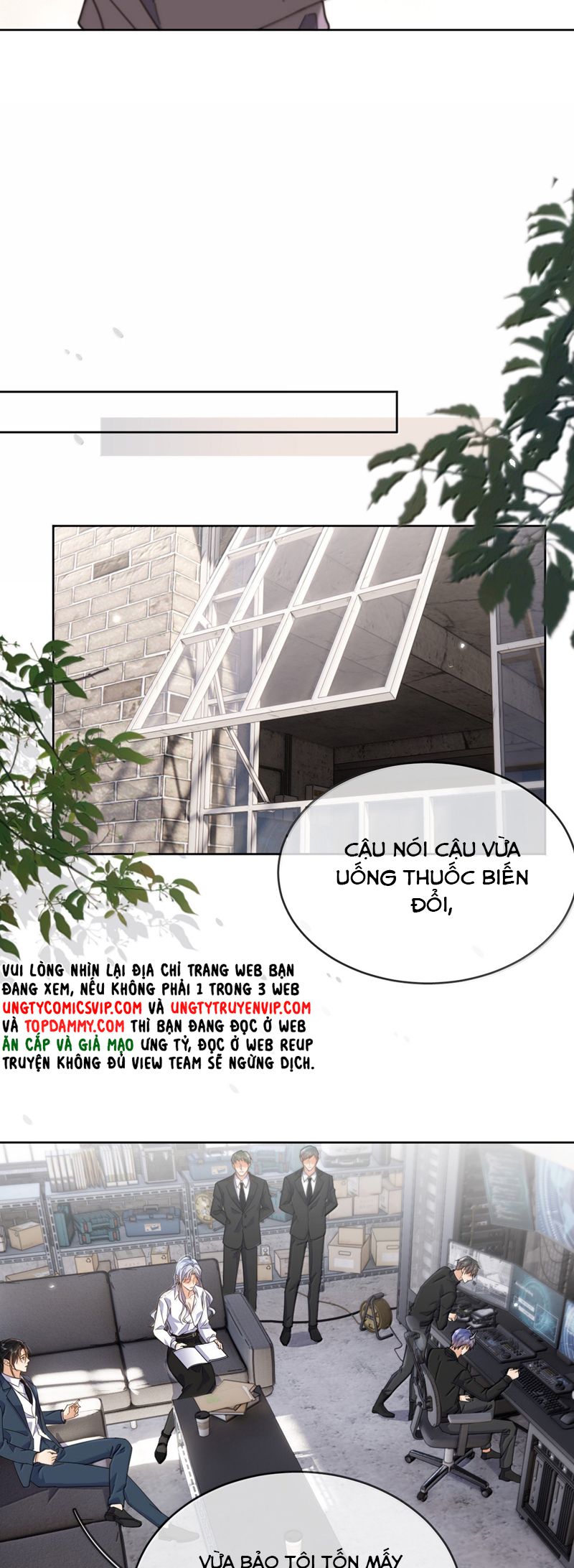 Huynh Dạy Dỗ Đệ Bất Kính Chapter 58 - Trang 4