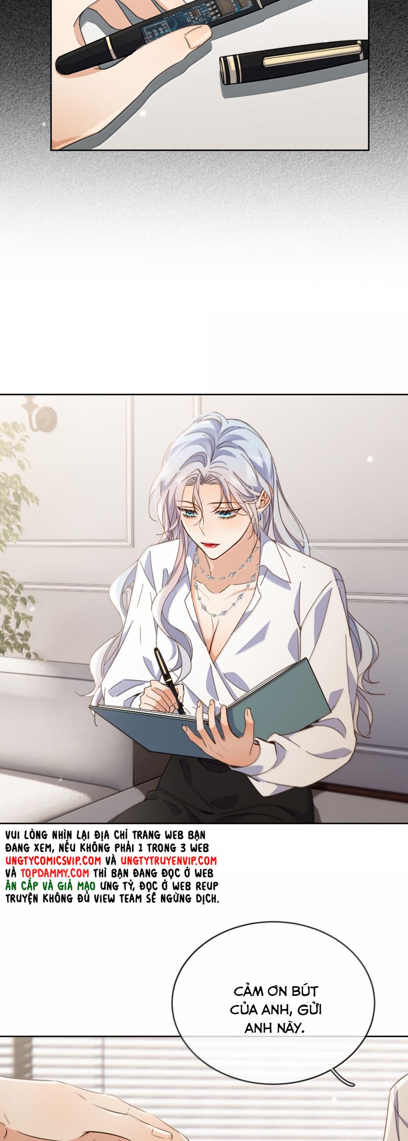 Huynh Dạy Dỗ Đệ Bất Kính Chapter 58 - Trang 4
