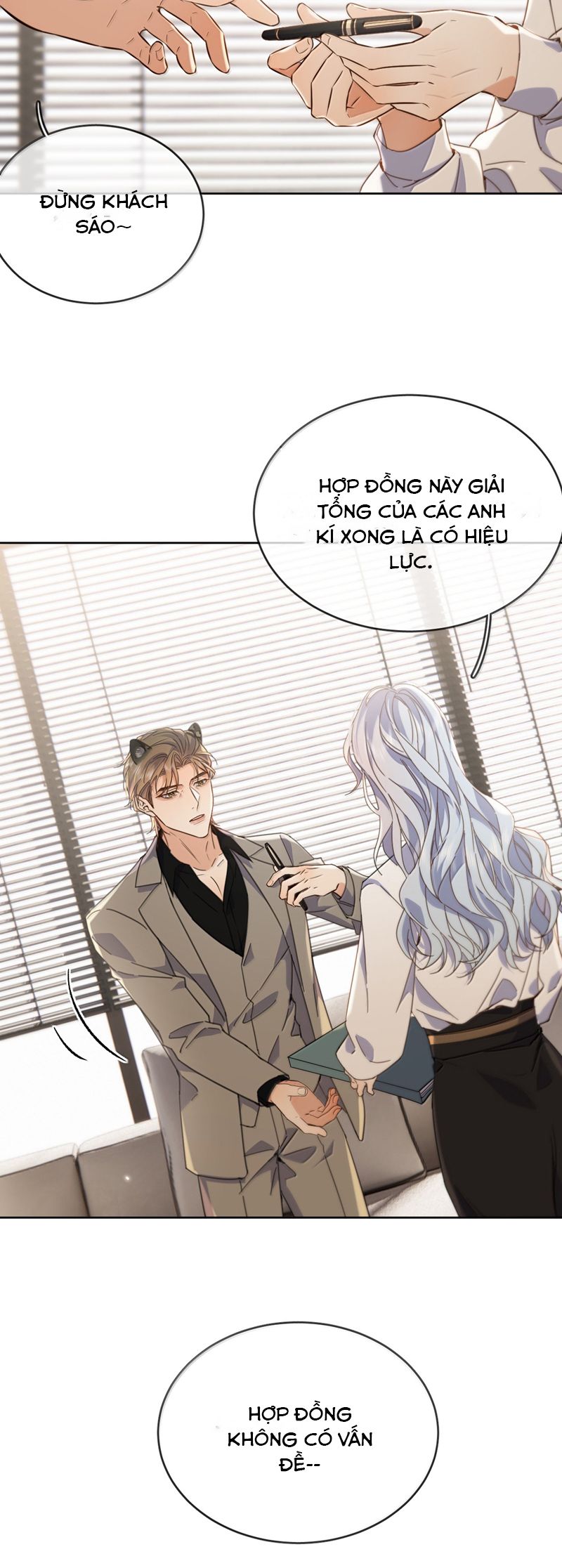Huynh Dạy Dỗ Đệ Bất Kính Chapter 58 - Trang 4