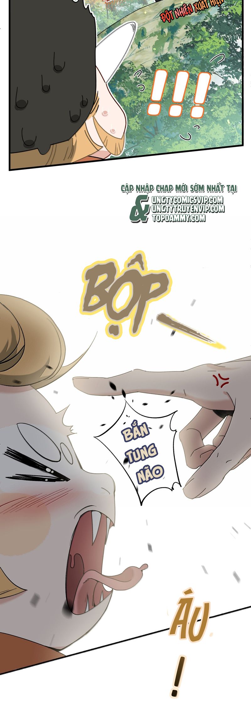 Xà Yêu Muốn Đào Thoát Chap 19 - Trang 2