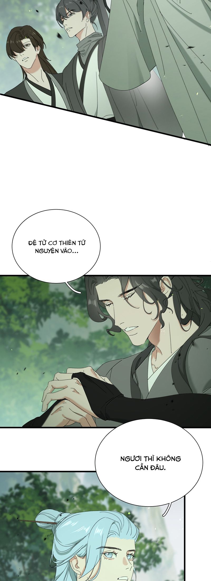 Xà Yêu Muốn Đào Thoát Chap 19 - Trang 2
