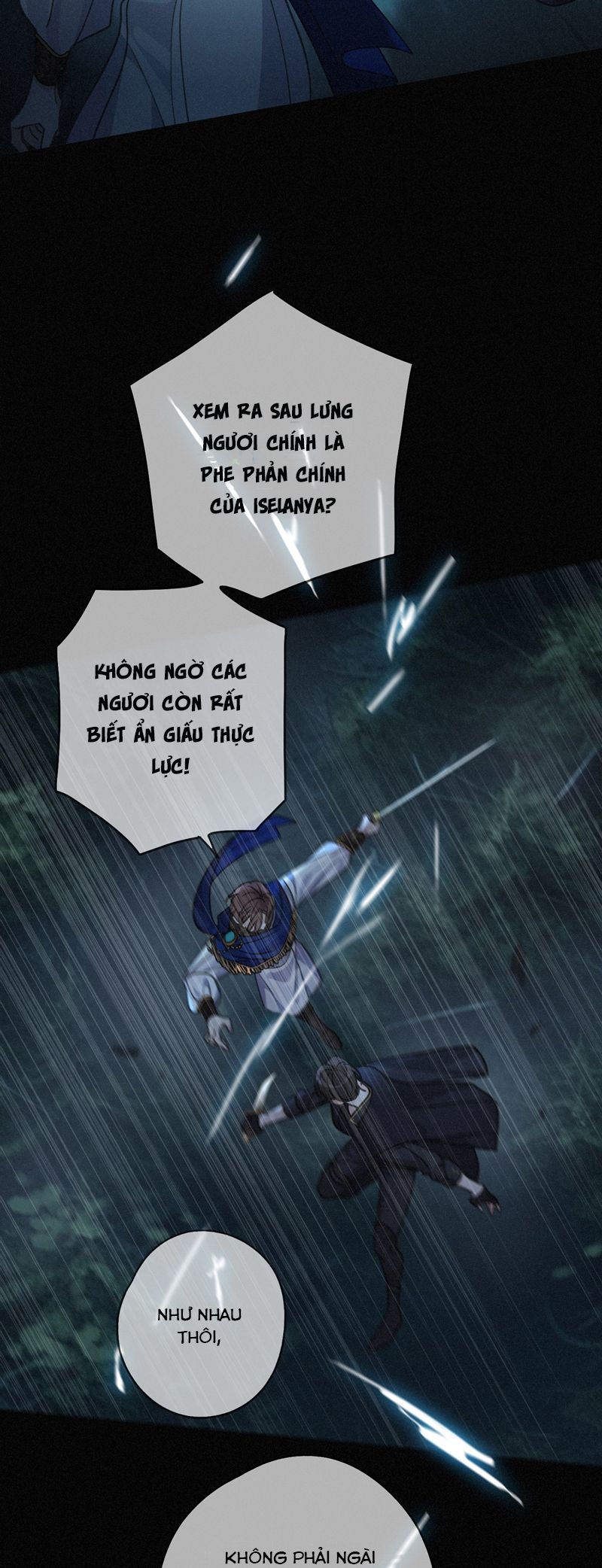 Khốn Thú Chi Nhiễm Chapter 28 - Trang 4