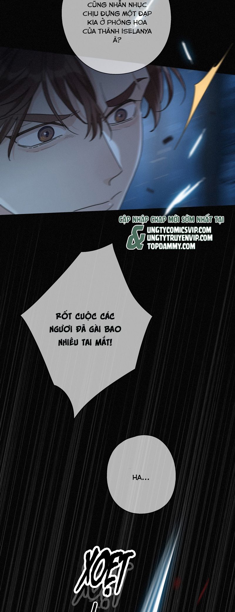 Khốn Thú Chi Nhiễm Chapter 28 - Trang 4