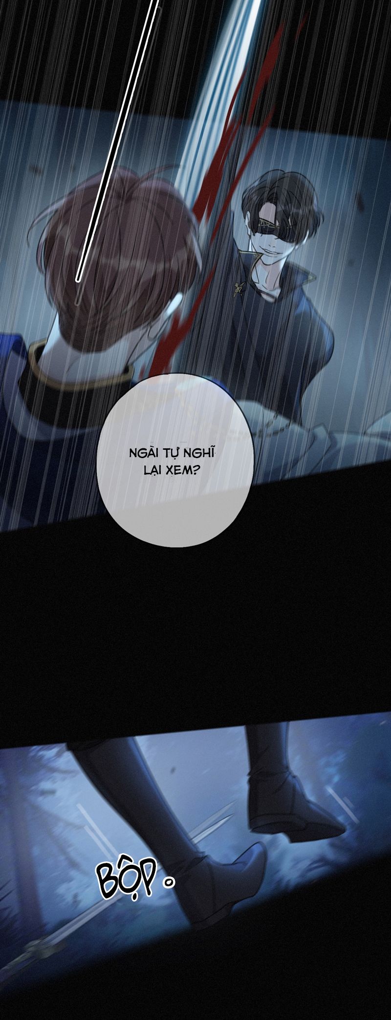 Khốn Thú Chi Nhiễm Chapter 28 - Trang 4