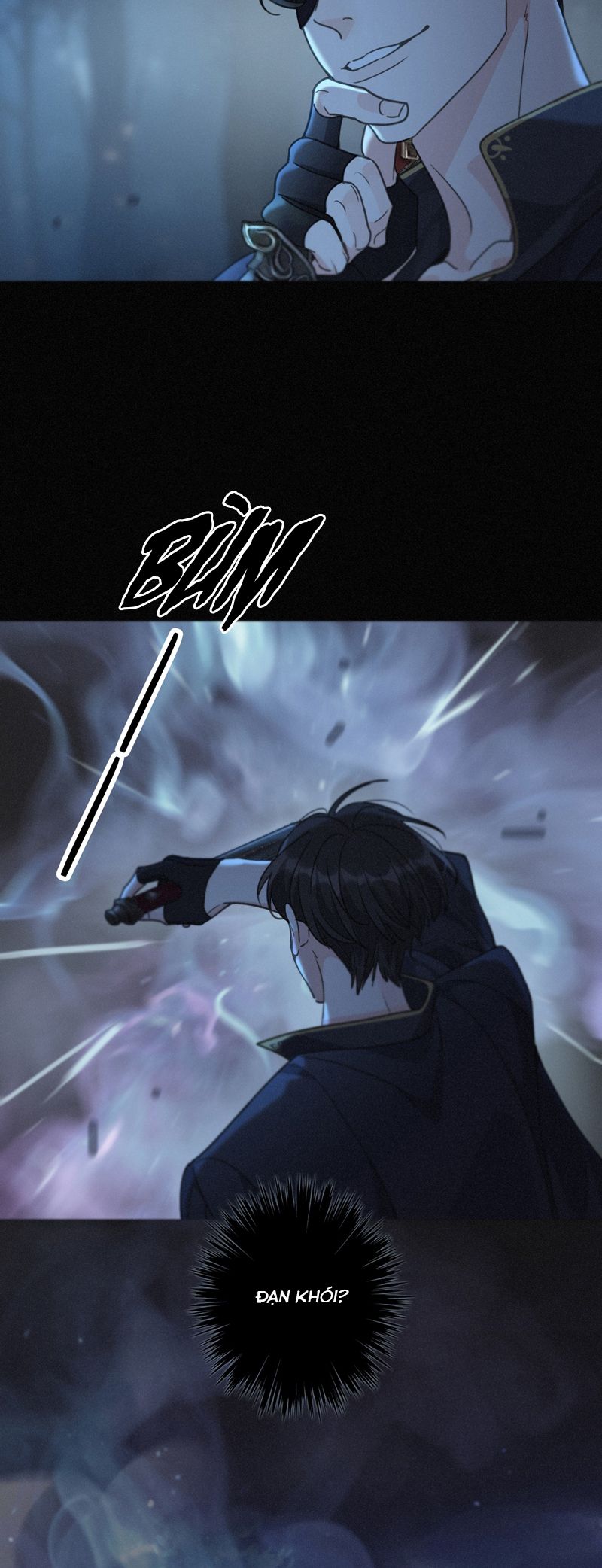 Khốn Thú Chi Nhiễm Chapter 28 - Trang 4