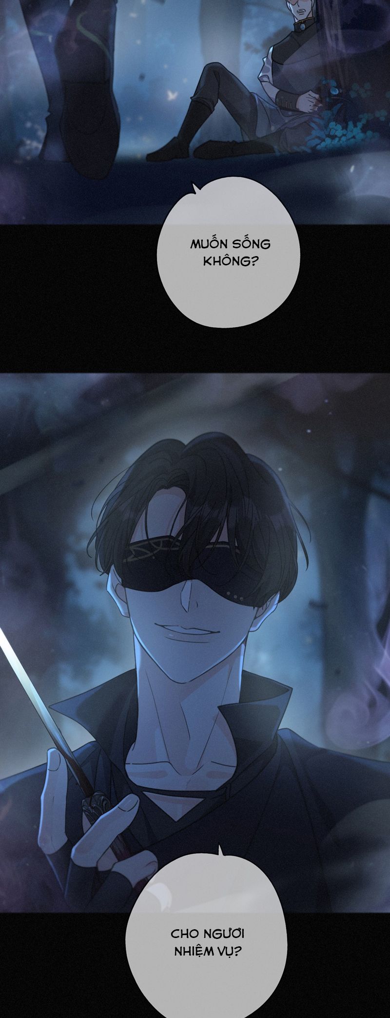 Khốn Thú Chi Nhiễm Chapter 28 - Trang 4