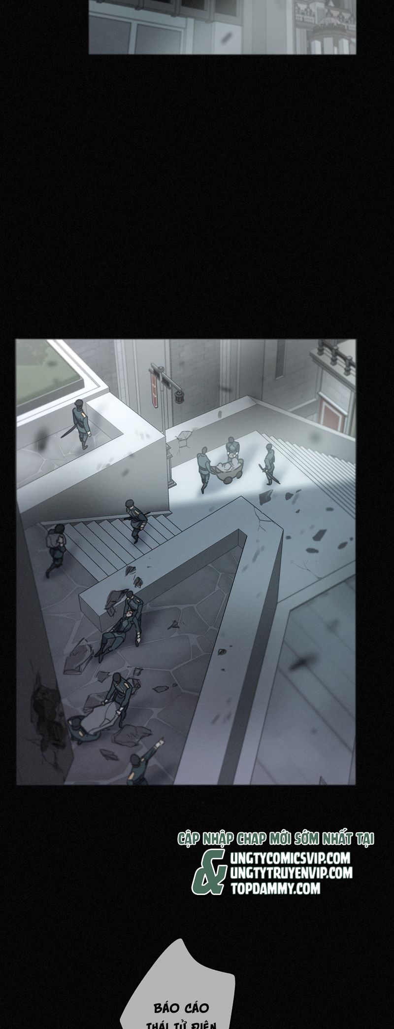 Khốn Thú Chi Nhiễm Chapter 28 - Trang 4
