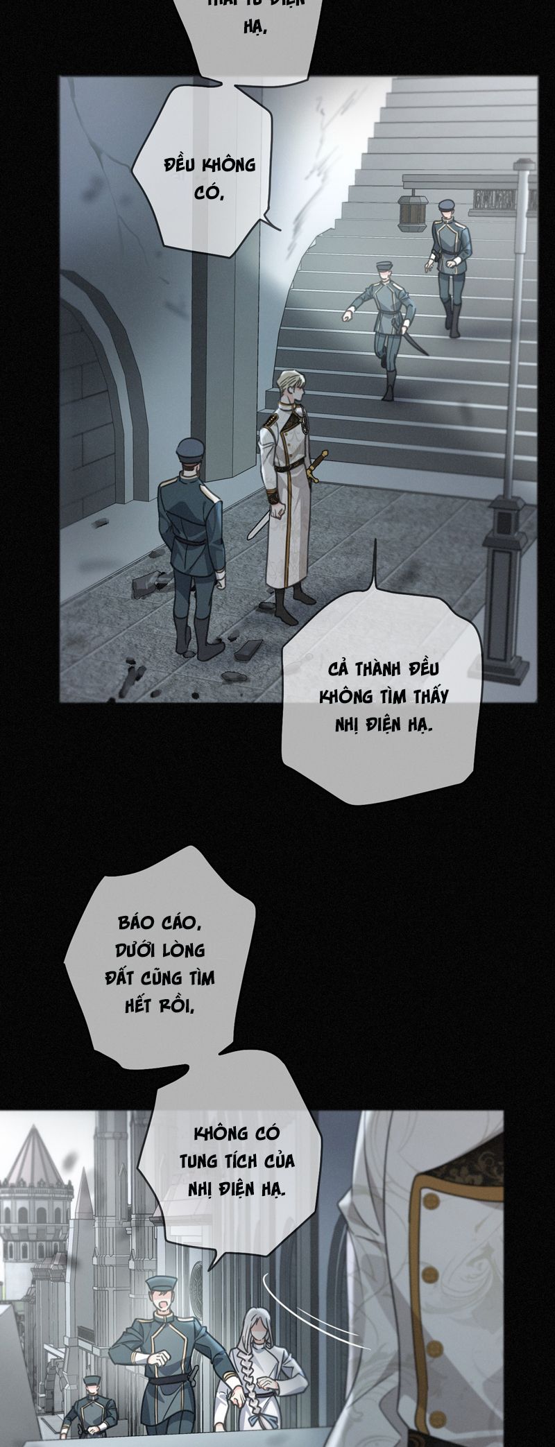Khốn Thú Chi Nhiễm Chapter 28 - Trang 4