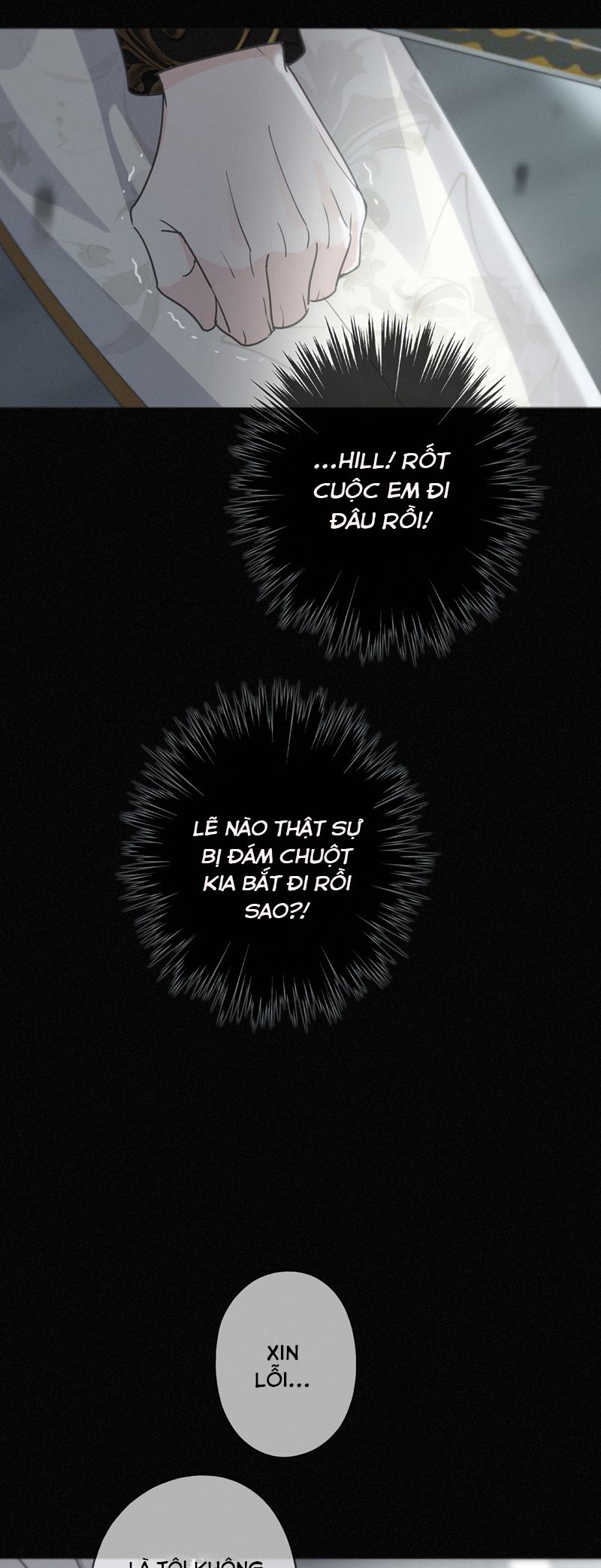 Khốn Thú Chi Nhiễm Chapter 28 - Trang 4