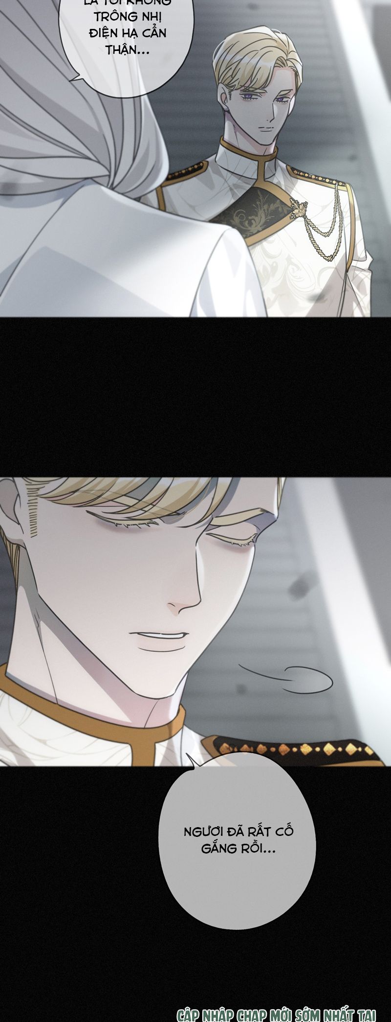 Khốn Thú Chi Nhiễm Chapter 28 - Trang 4