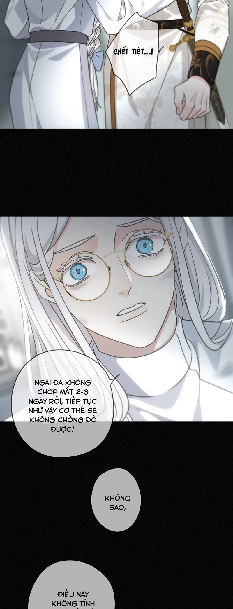 Khốn Thú Chi Nhiễm Chapter 28 - Trang 4