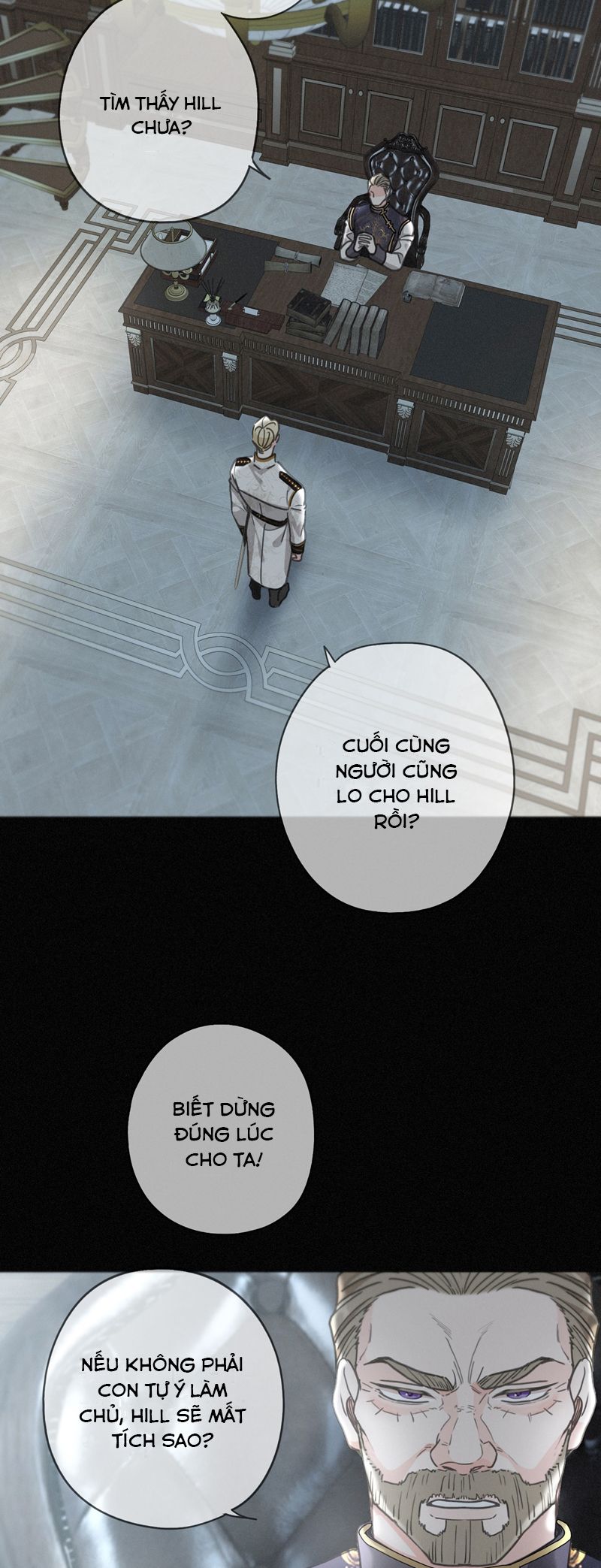 Khốn Thú Chi Nhiễm Chapter 28 - Trang 4