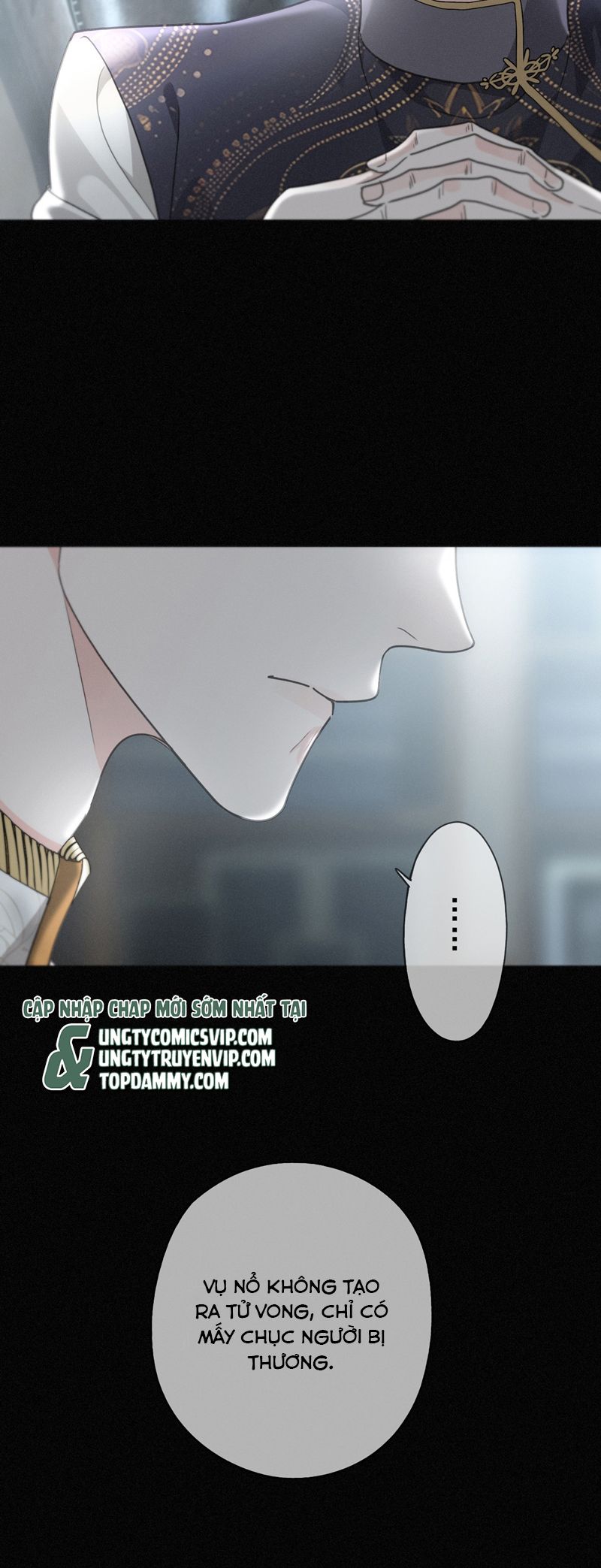 Khốn Thú Chi Nhiễm Chapter 28 - Trang 4