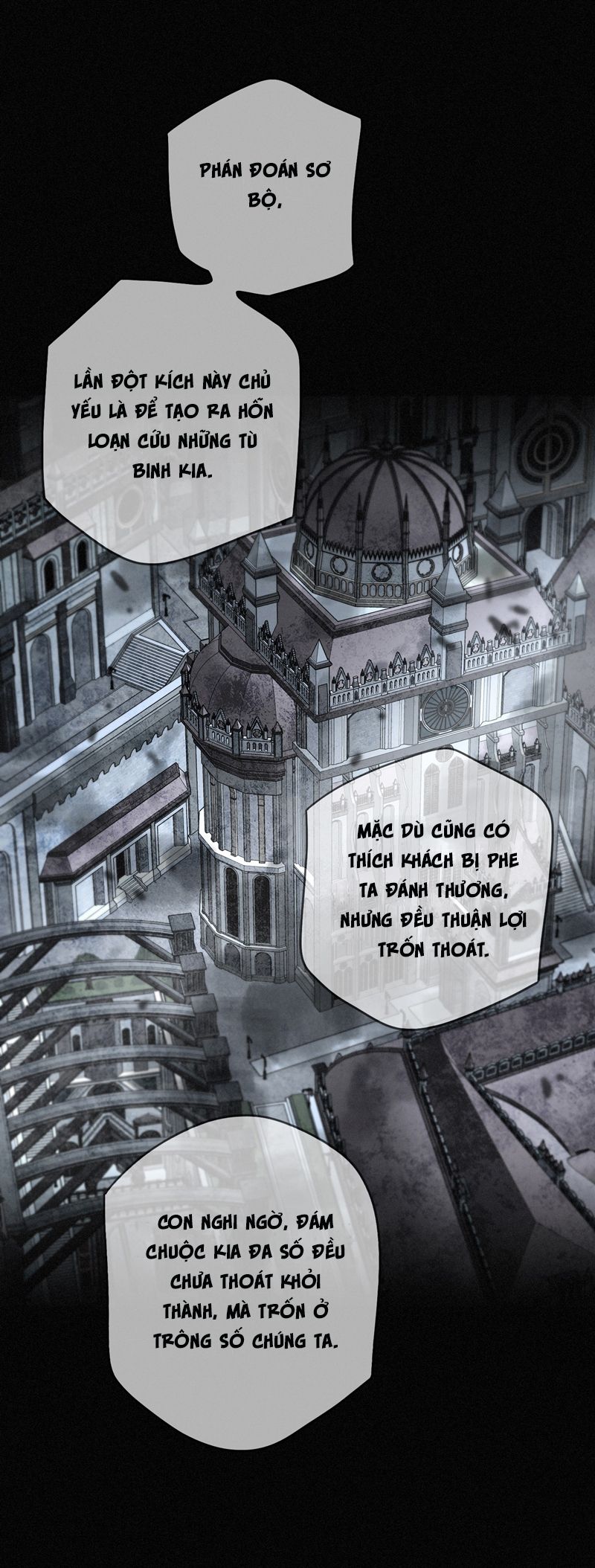 Khốn Thú Chi Nhiễm Chapter 28 - Trang 4
