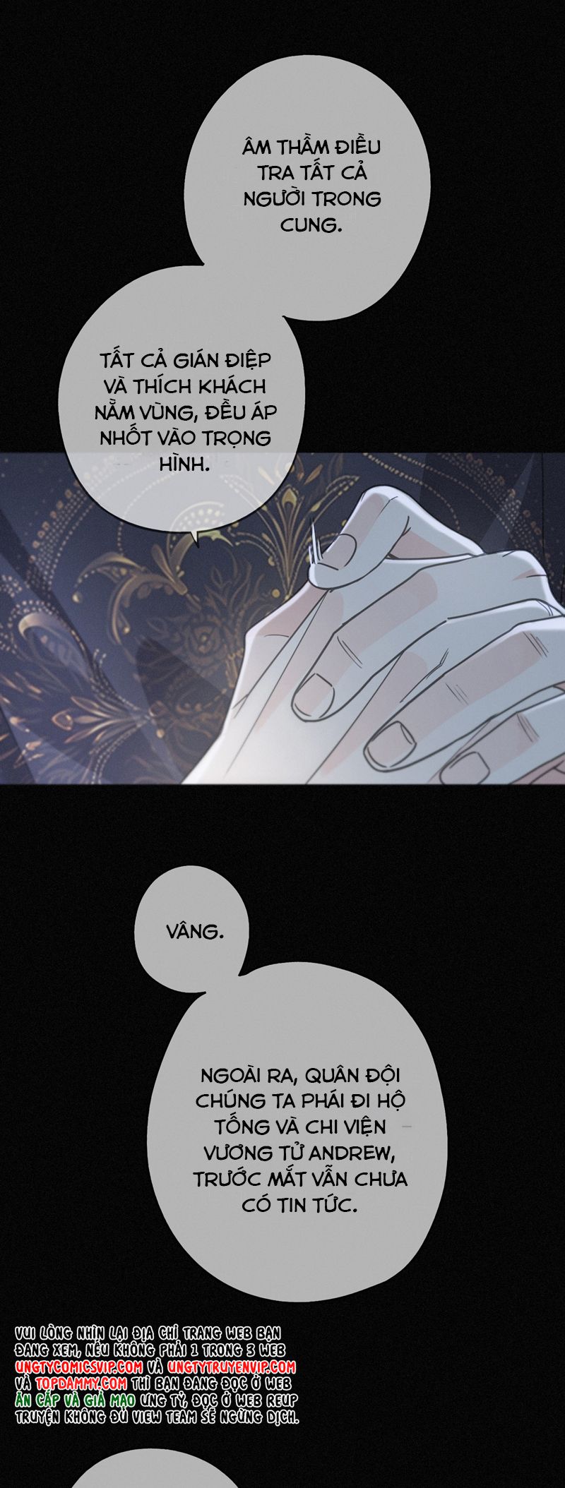 Khốn Thú Chi Nhiễm Chapter 28 - Trang 4