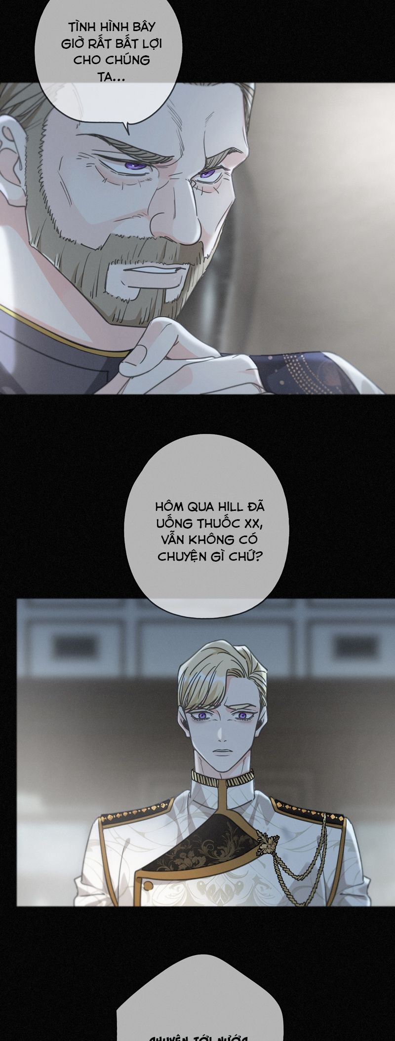 Khốn Thú Chi Nhiễm Chapter 28 - Trang 4