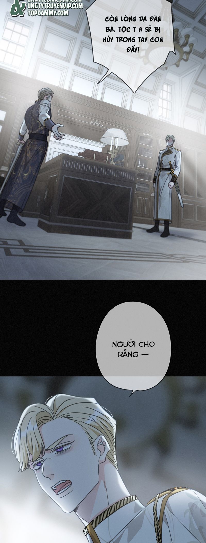 Khốn Thú Chi Nhiễm Chapter 28 - Trang 4