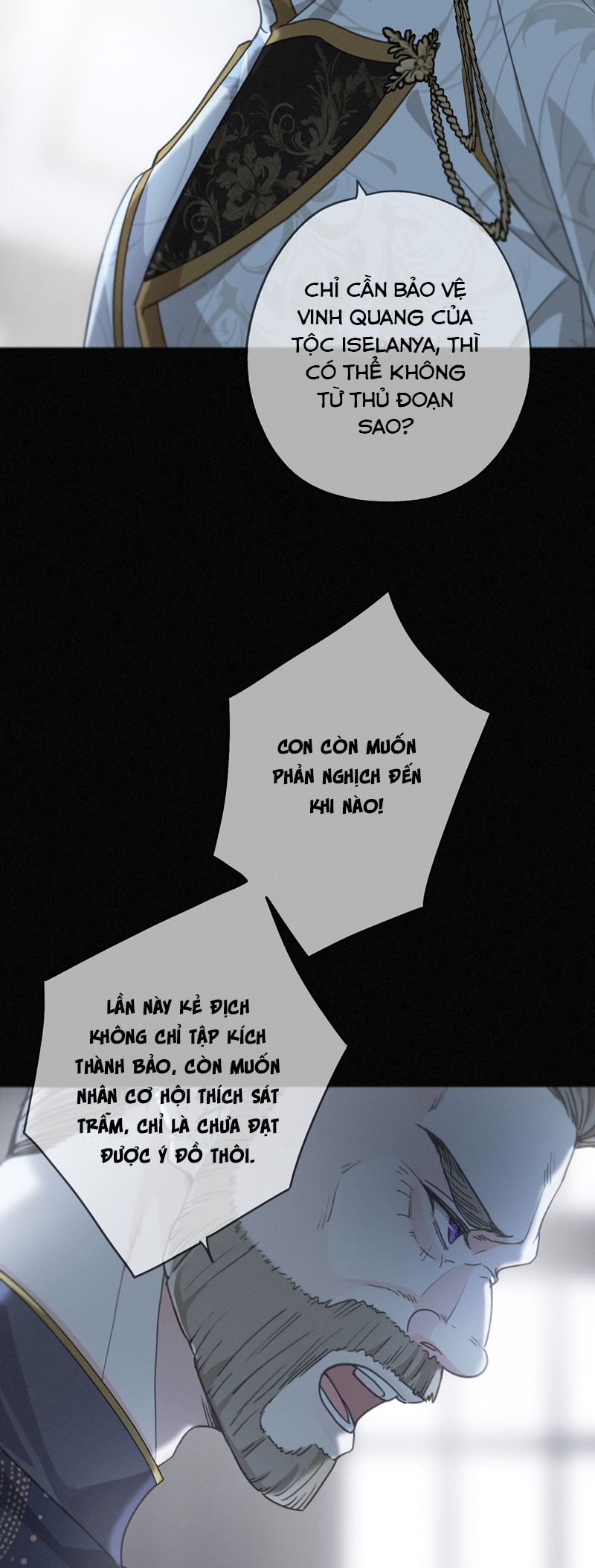 Khốn Thú Chi Nhiễm Chapter 28 - Trang 4