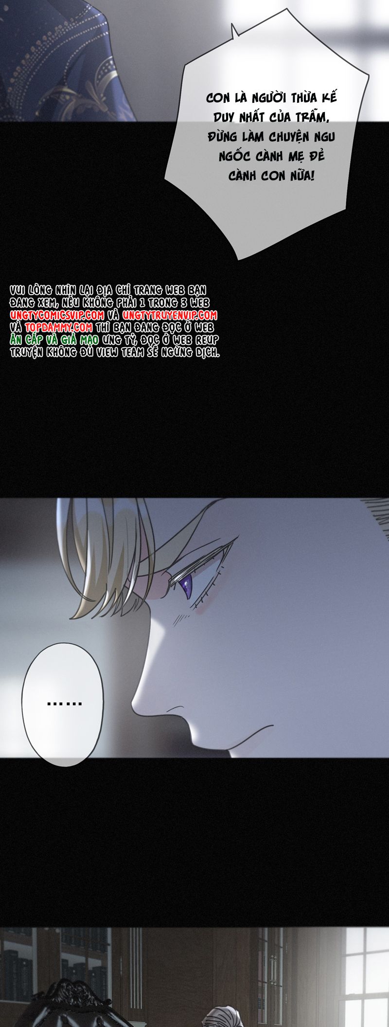 Khốn Thú Chi Nhiễm Chapter 28 - Trang 4