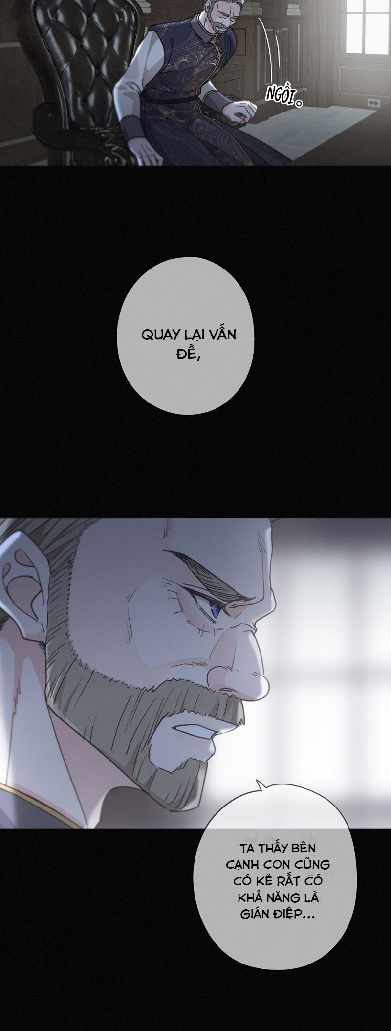 Khốn Thú Chi Nhiễm Chapter 28 - Trang 4