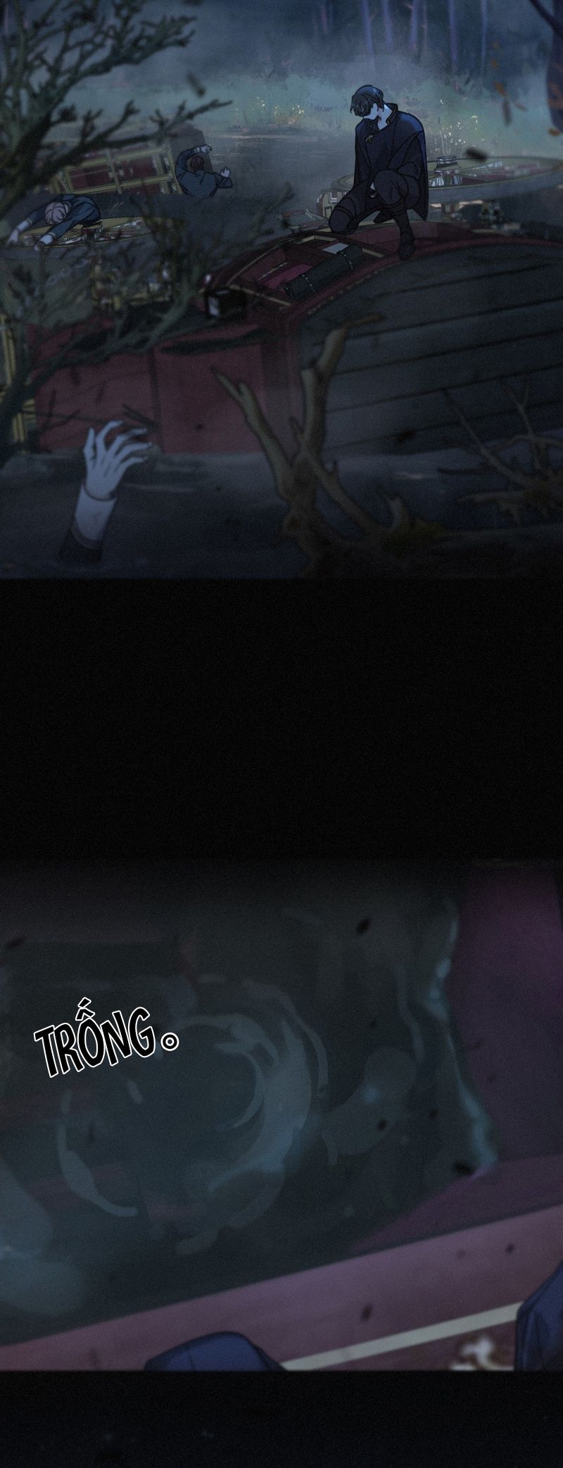 Khốn Thú Chi Nhiễm Chapter 28 - Trang 4