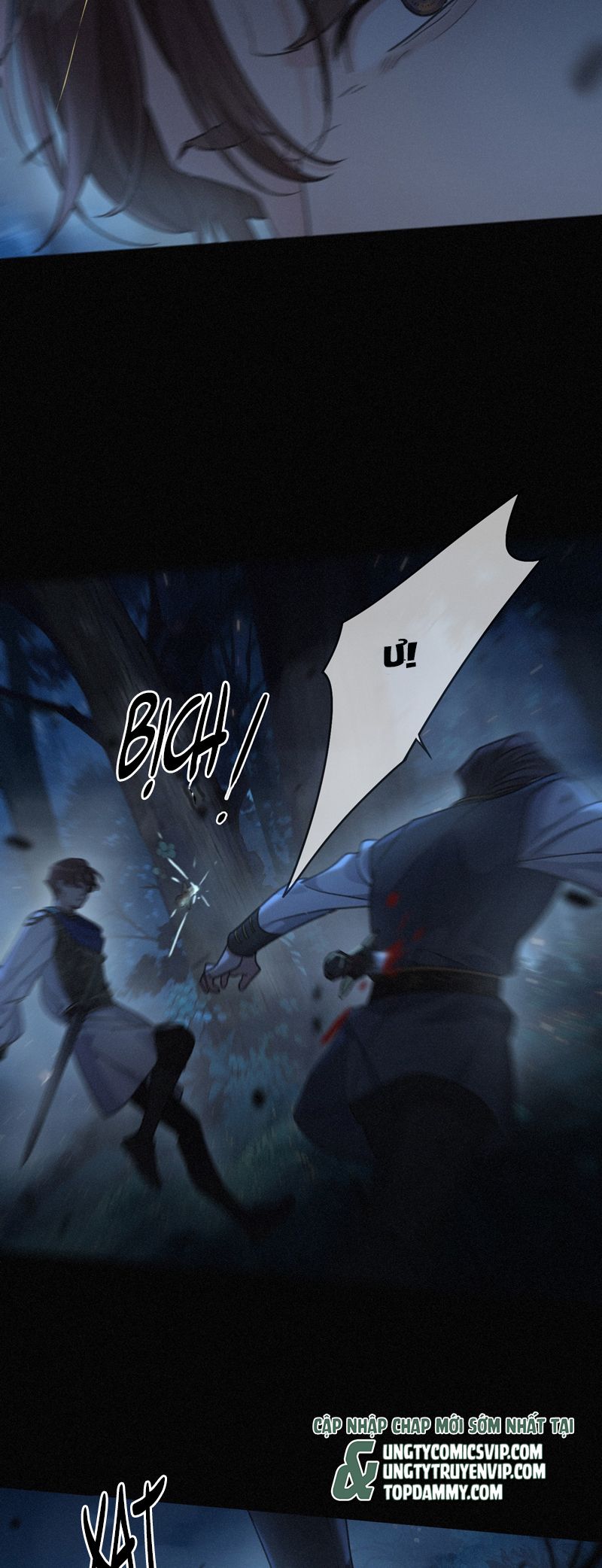 Khốn Thú Chi Nhiễm Chapter 28 - Trang 4
