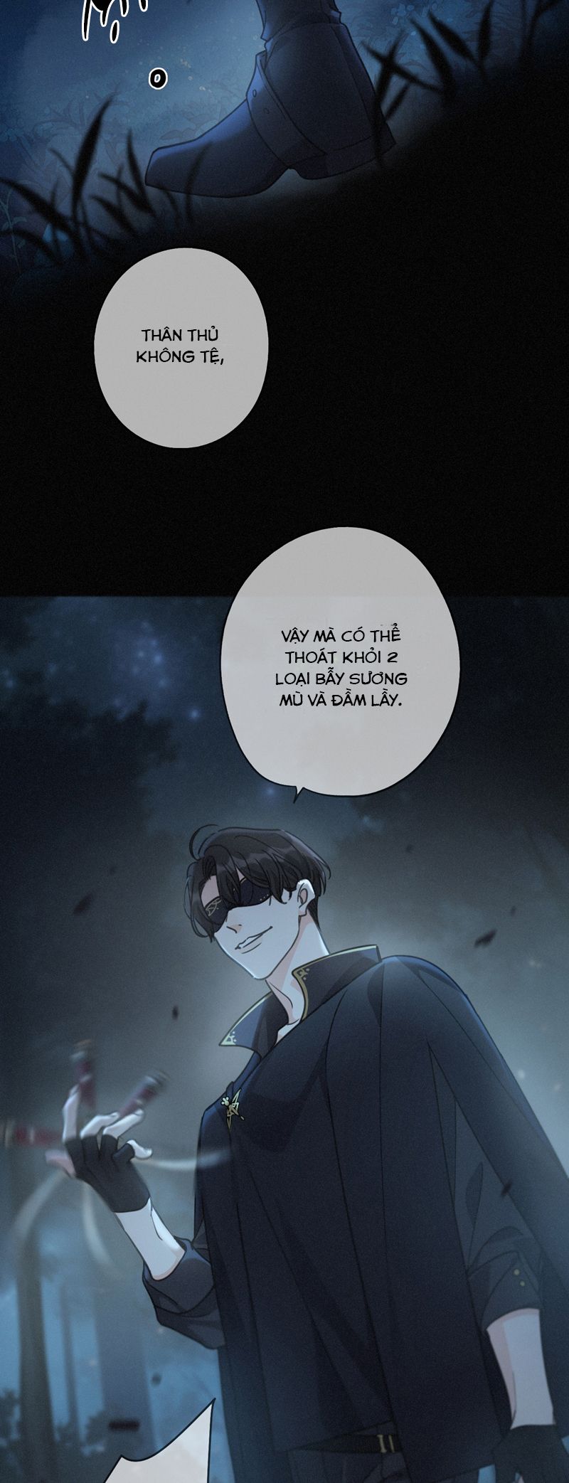 Khốn Thú Chi Nhiễm Chapter 28 - Trang 4