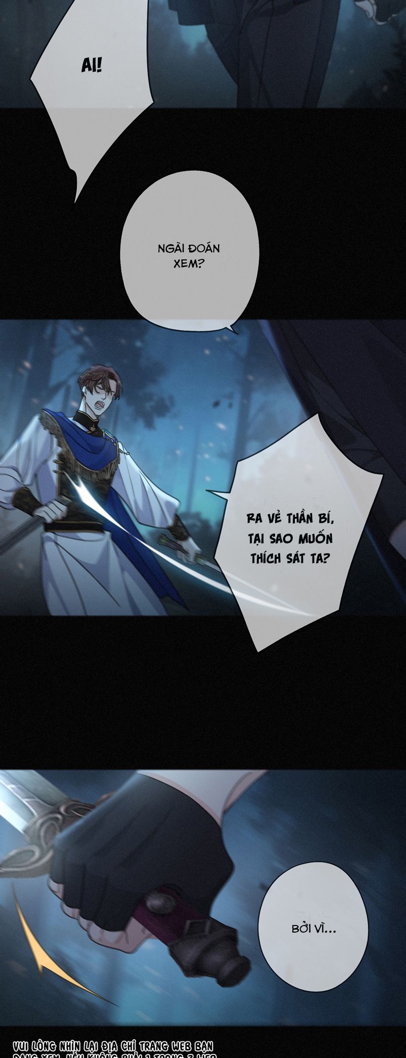 Khốn Thú Chi Nhiễm Chapter 28 - Trang 4
