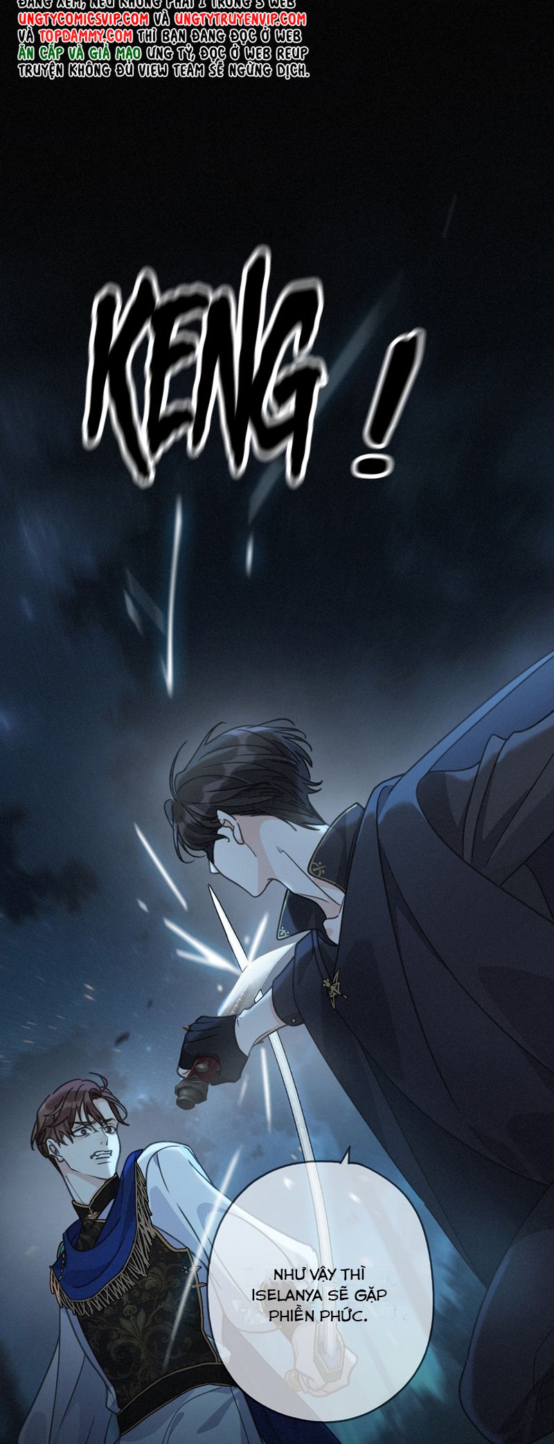 Khốn Thú Chi Nhiễm Chapter 28 - Trang 4